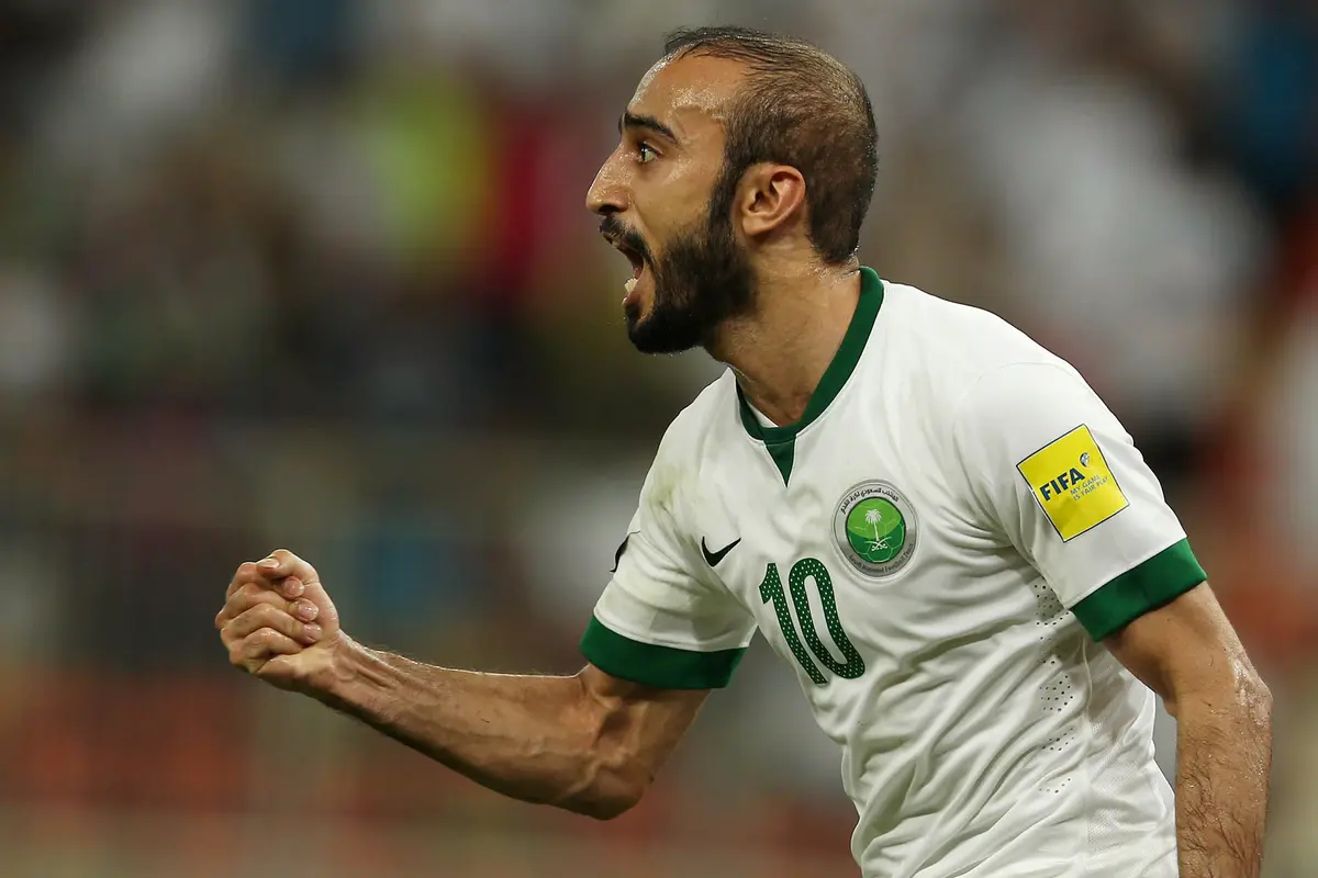 Mohammed Al-Sahlawi