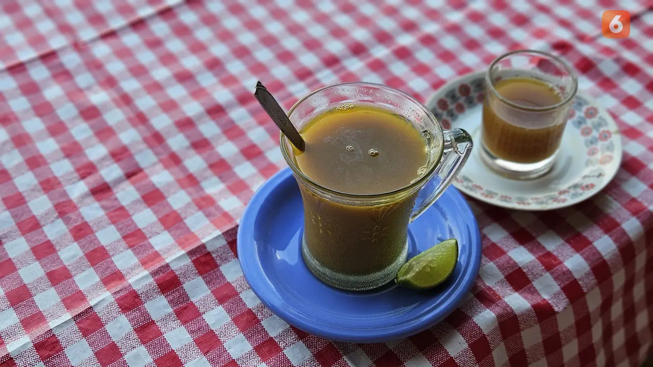 Jamu atau Ramuan Herbal (Foto: Aditya Eka Prawira/Liputan6.com)