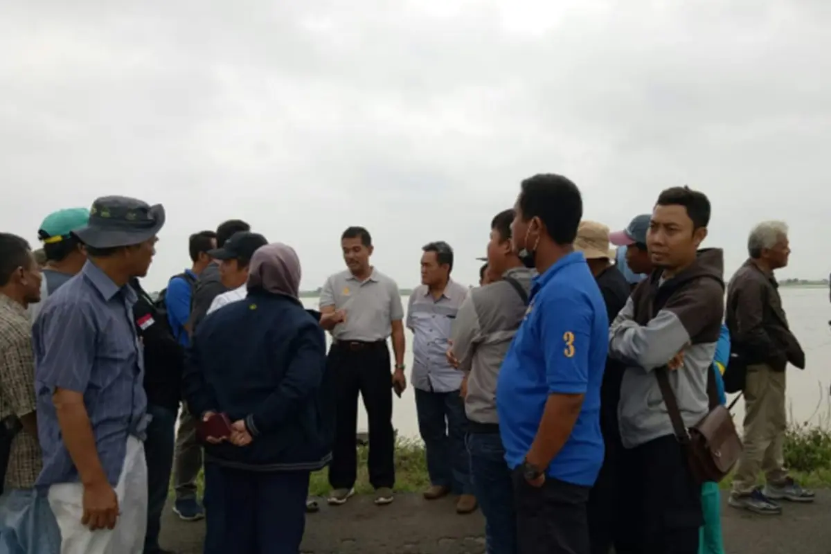 Petani Apresiasi Respon Cepat Kementan Tangani Masalah Banjir