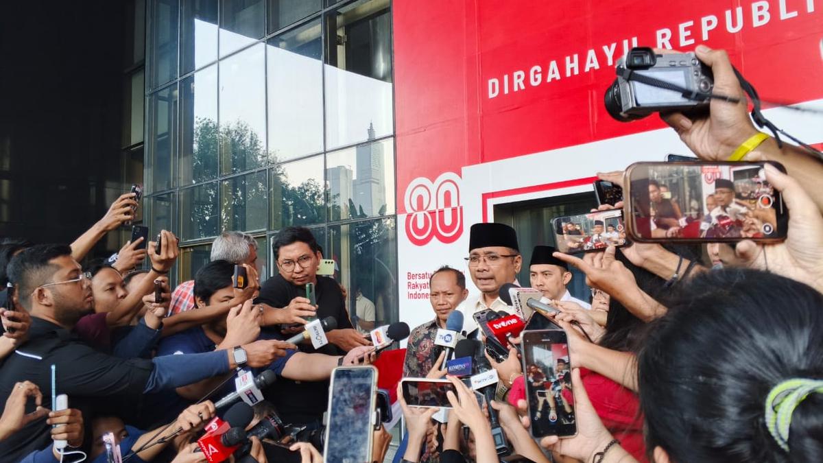 Yaqut Cholil Dicecar 18 Pertanyaan oleh KPK Terkait Korupsi Kuota Haji