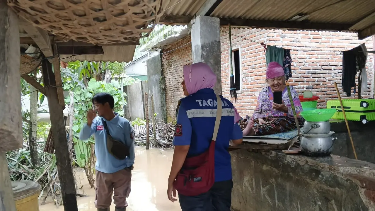 Banjir Lombok