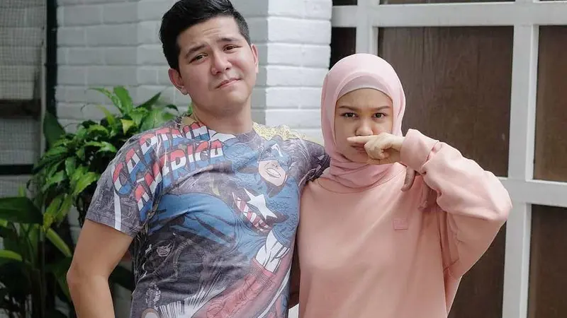 Haykal Kamil dan Tantri Namirah