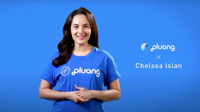 Brand Ambassador Pluang, Chelsea Islan