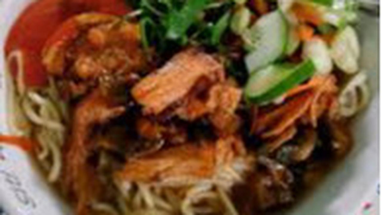 Mie Ayam
