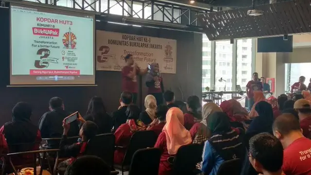 (Foto: Liputan6.com/Maulandy R)