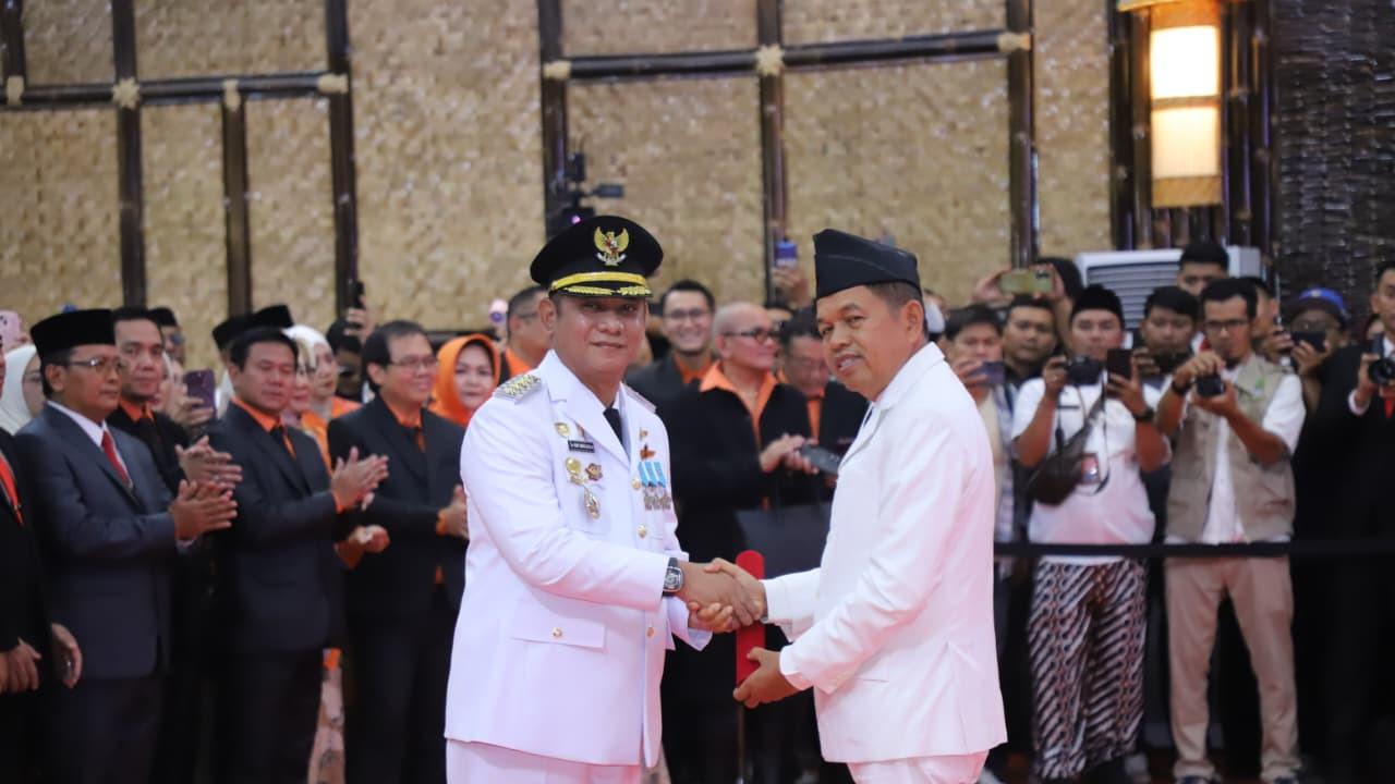 Pesan Dedi Mulyadi untuk Bupati Bekasi Asep Surya