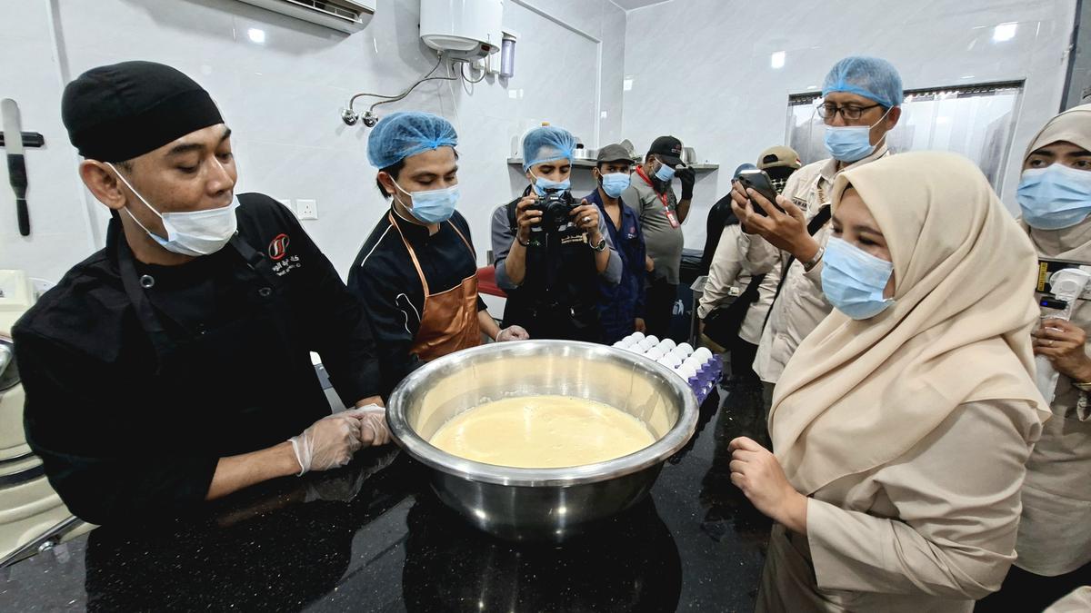 Bocoran Menu Jemaah Indonesia saat Puncak Haji 2026