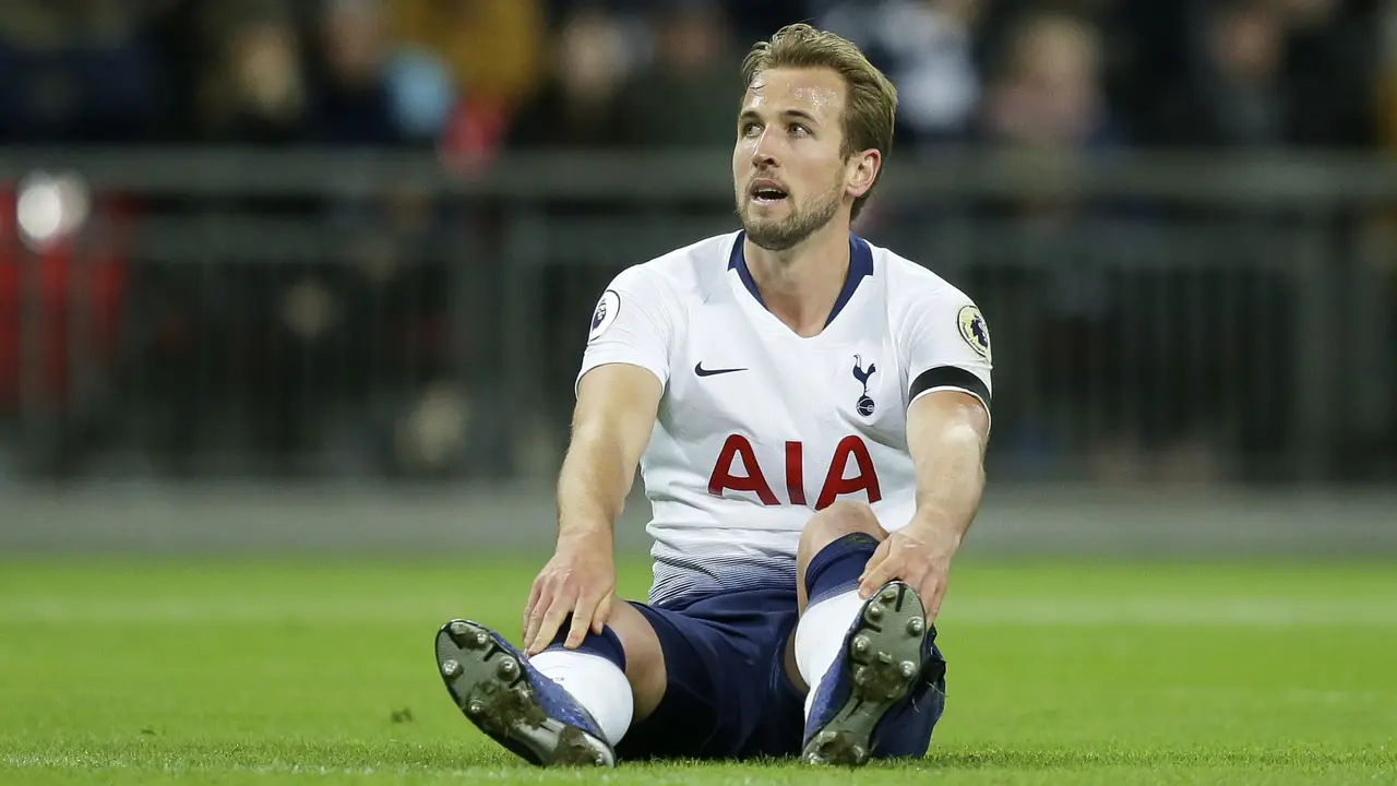 Top scorer sementara Premier League