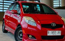 Dengan hanya Rp70 Juta, Anda sudah bisa membawa pulang Mobil Bekas Toyota Yaris Bakpao.