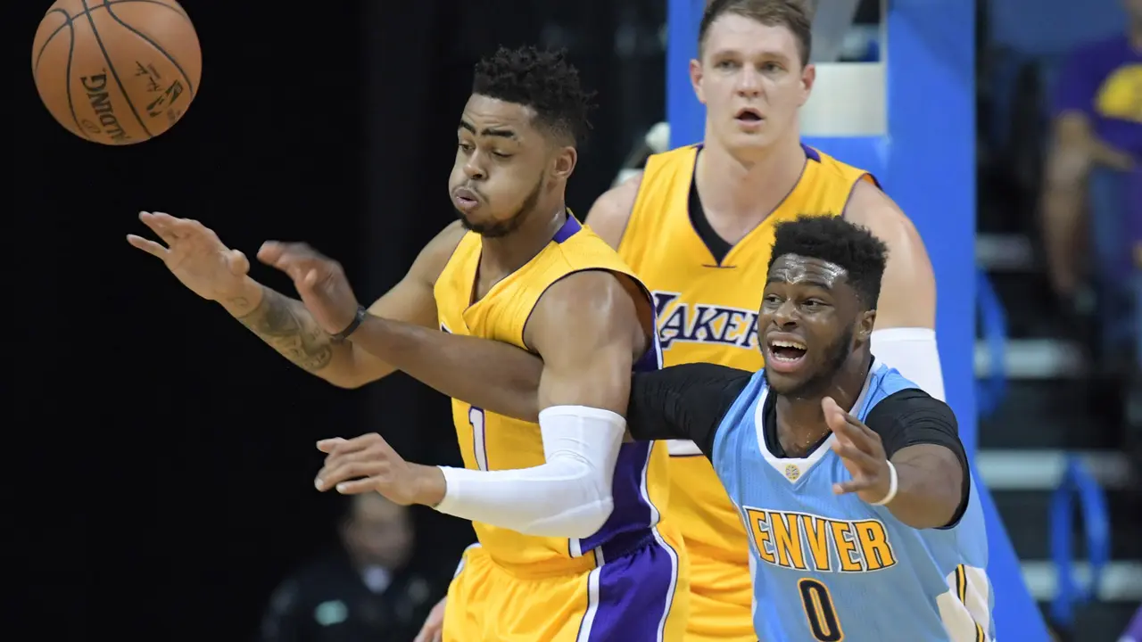 Los Angeles Lakers