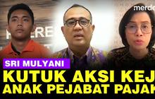 VIDEO: Sri Mulyani Kutuk Aksi Viral Anak Pejabat Pajak Aniaya Remaja Sampai Koma