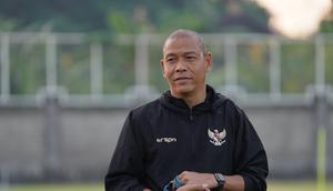 Pelatih Timnas Indonesia U-17 Nova Arianto menjelaskan pihaknya sudah memulangkan 3 nama ke klub masing-masing saat menjalani pemusatan latihan (TC) di Bali. (Dok. PSSI)