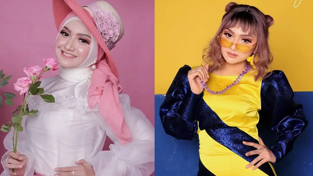7 Pemotretan Jihan Audy dengan Berbagai Tema, Selalu Curi Perhatian