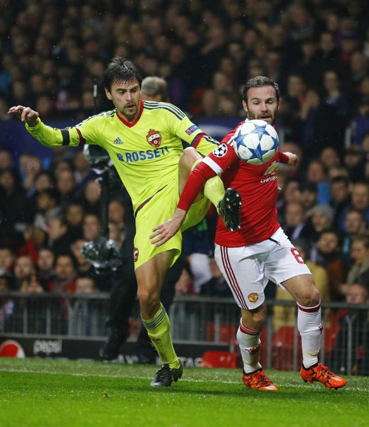 Gol tunggal Rooney bawa MU puncaki klasmen Grup B Liga Champions