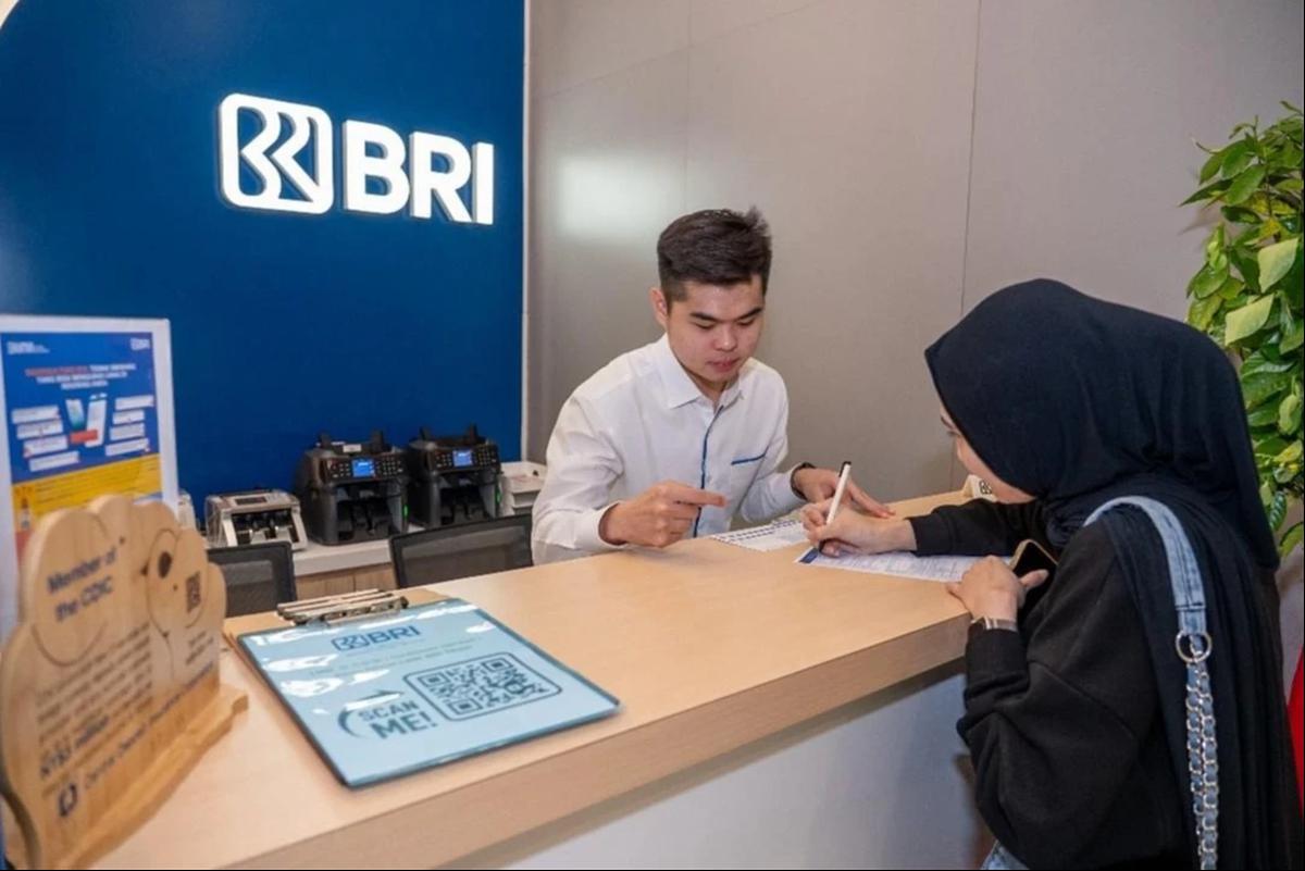 Dukung Perjalanan Finansial Pekerja Migran Indonesia, Bisnis Remitansi BRI Tumbuh 27,7% YoY Jelang Lebaran 2026
