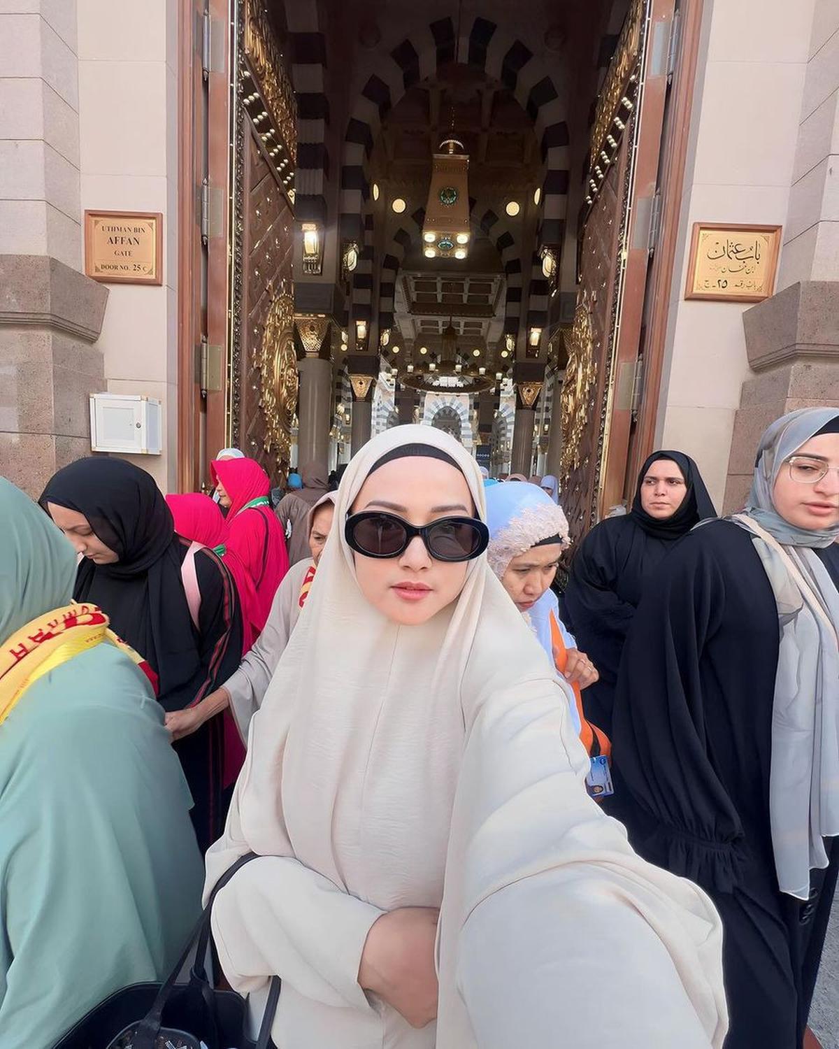 Memiliki Kemiripan Dengan Almarhumah Dylan Sahara
