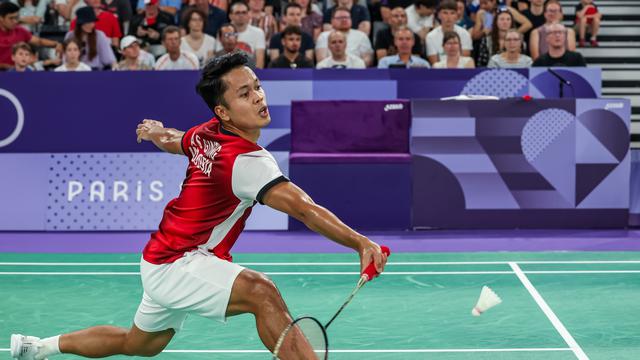 Anthony Ginting