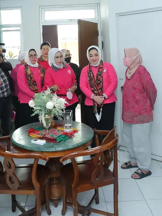 Perhimpunan Perempuan Lintas Profesi Indonesia (PPLIPI)