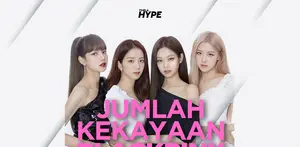 Jumlah Kekayaan BLACKPINK yang Masuk Daftar 100 Digital Stars Forbes Asia