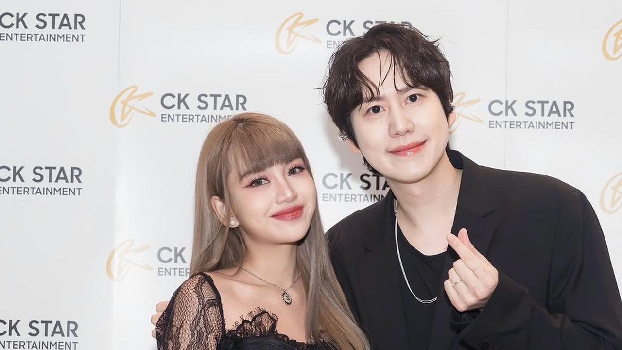 Cho Kyuhyun Unggah Momen Bareng Ghea Indrawari, Panen Komentar Heboh Netizen Indonesia