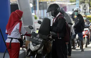 Antrean BBM di Bali Mengular, ESDM Ungkap Penyebabnya