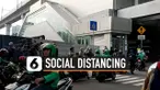SOCIAL DISTANCING