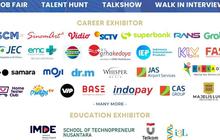 Emtek dan Karir.com Kolaborasi Gelar Emtek Education & Career Festival 2024