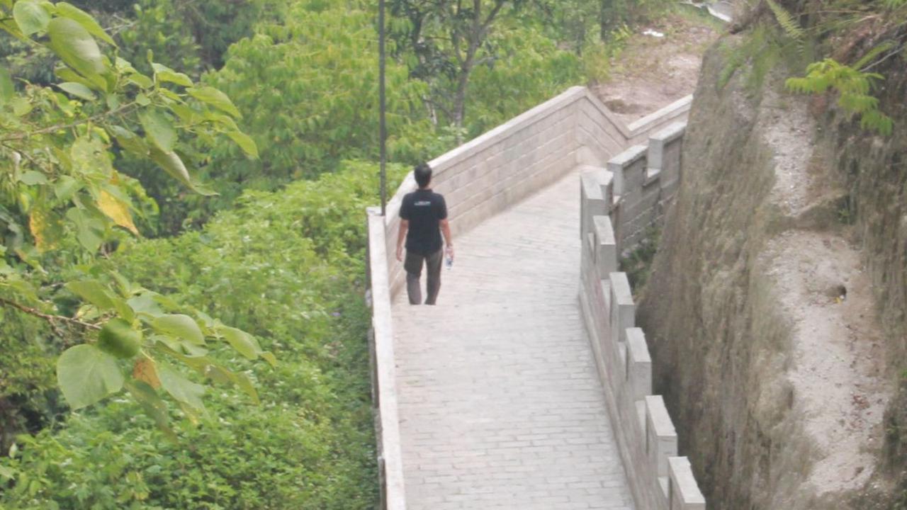 Menilik Sejarah Janjang Saribu, Tembok Besar Indonesia di Pegunungan Bukit Barisan
