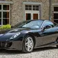 Ferrari 599 dengan transmisi manual hanya dibuat 10 unit saja di dunia.