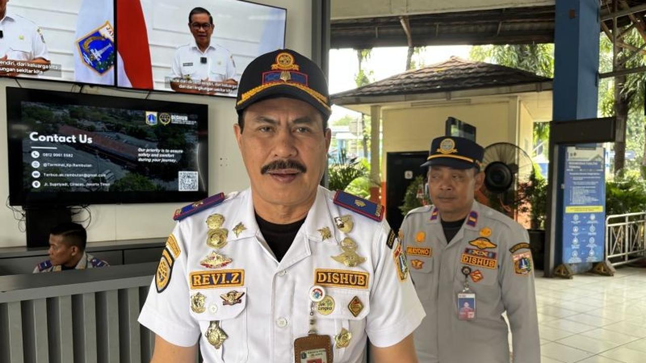 Terminal Kampung Rambutan Prediksi 4.000 Pemudik Tiba Hari Minggu, Puncak Kedua Arus Balik Lebaran 2026