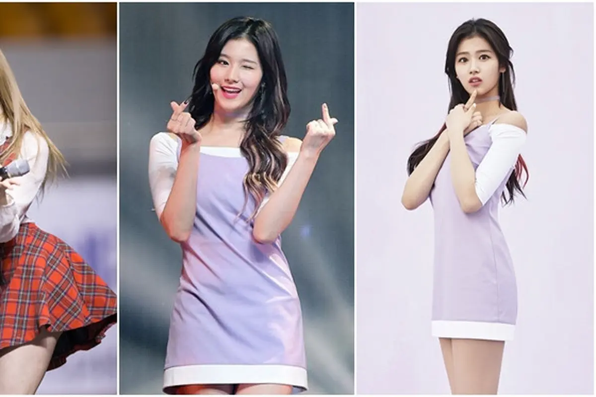 Sana TWICE