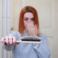 Ilustrasi Rambut Rontok (Photo by slavoljubovski on pixabay)