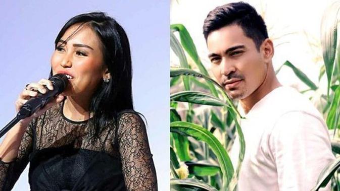 Cincin Ini Jadi Bukti Robby Purba Akan Menikah Dengan Ayu Ting Ting News Entertainment Fimela Com