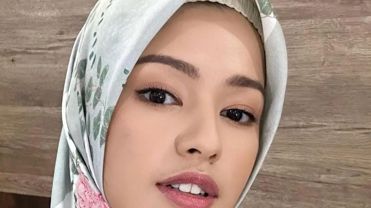 Susan Sameh unggah foto berhijab