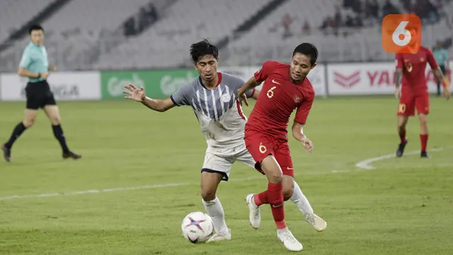 Timnas Indonesia Vs Filipina
