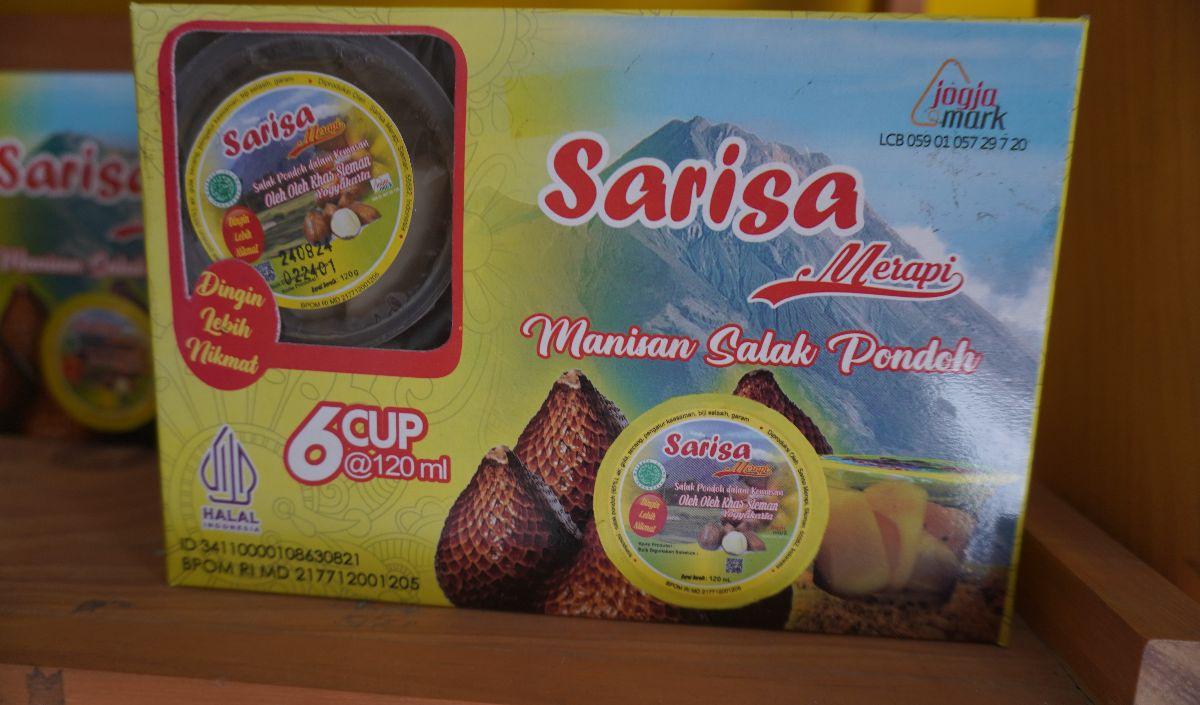 Salak jadi Naik Kelas