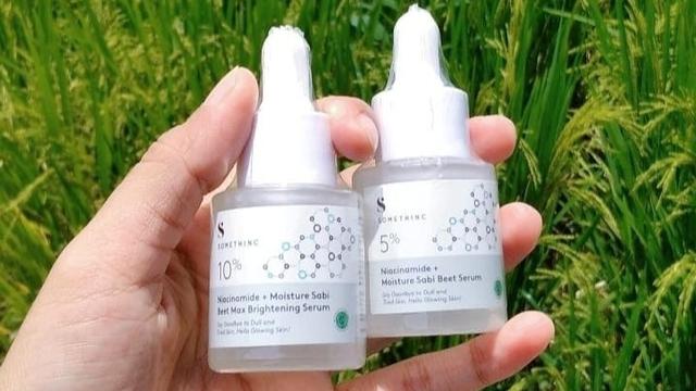 Cara Mencerahkan Kulit Secara Alami dengan Serum Berbahan Dasar Sabi Beet