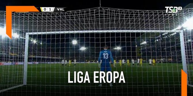 VIDEO: Full Highlight | Valencia Kalahkan Villareal 3-1