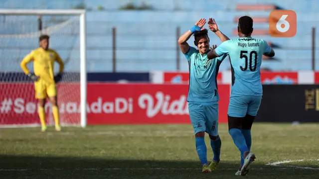 BRI Liga 1 2022/2023: Arema FC vs Madura United