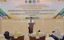 Pemprov Banten Harap FKPQ Pandeglang Wujudkan Generasi Qur'ani Paripurna