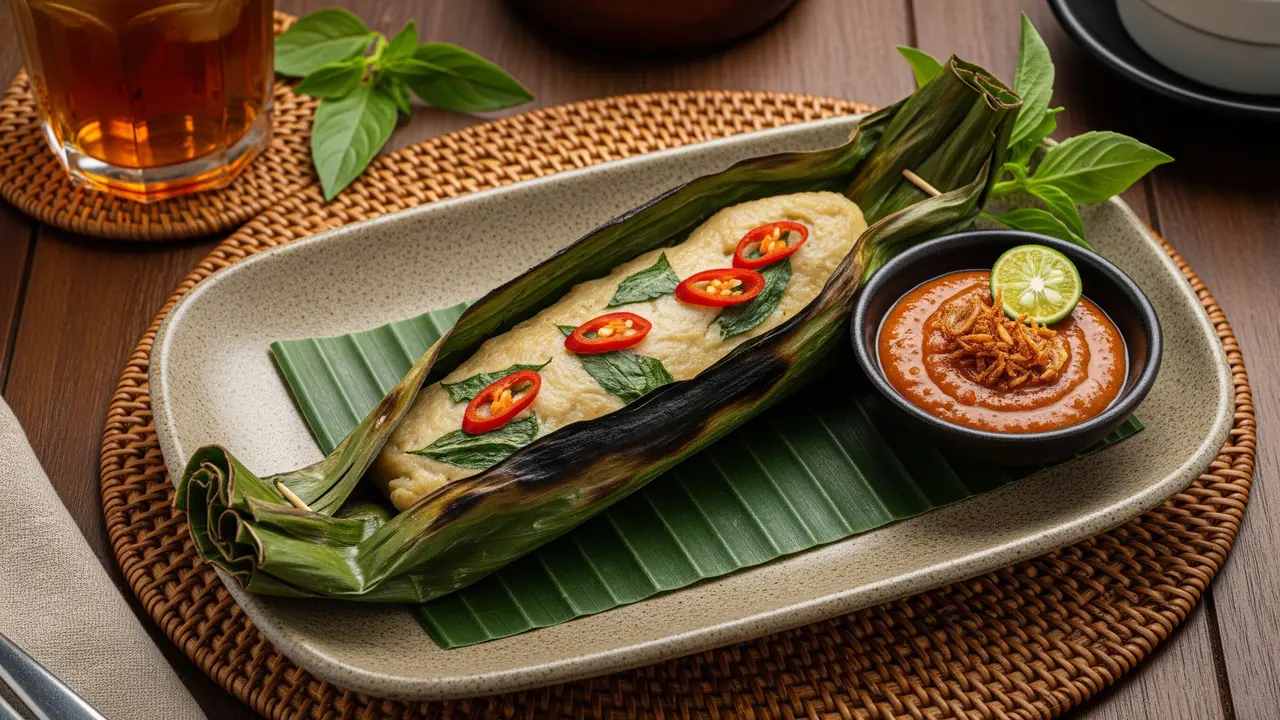 Otak-Otak Ikan Lele