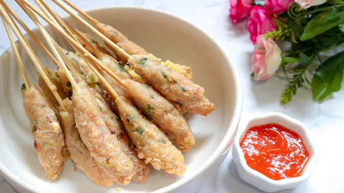 sempol ayam
