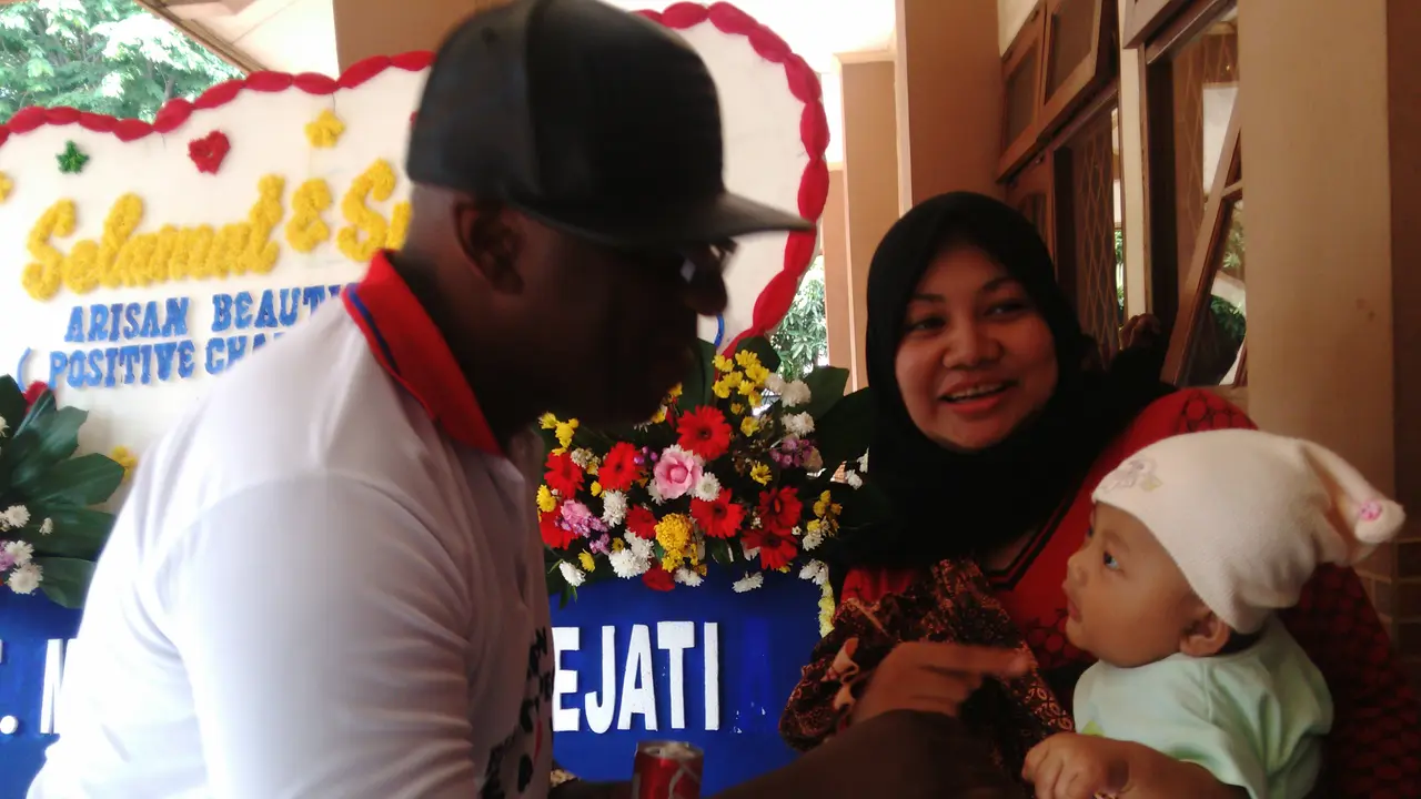 [Bintang] Keith Martin