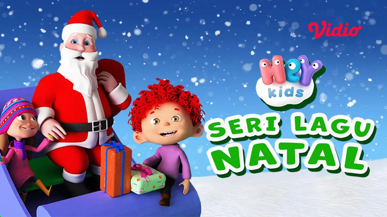 HeyKids Lagu Natal untuk Anak-Anak