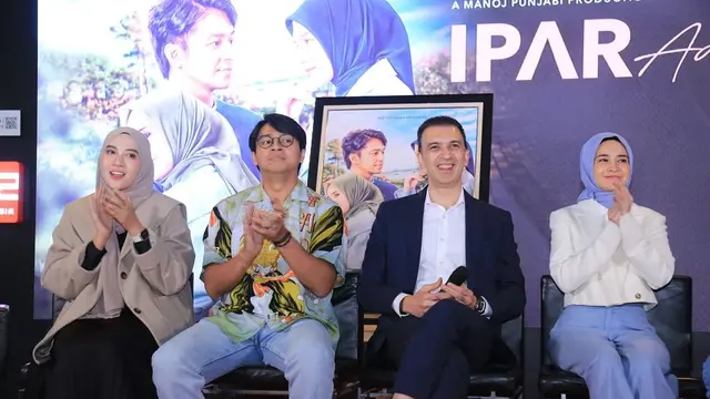 Ipar Adalah Maut