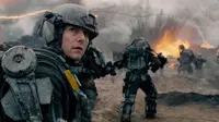 Tom Cruise Mati Berkali-kali di Trailer Edge Of Tomorrow