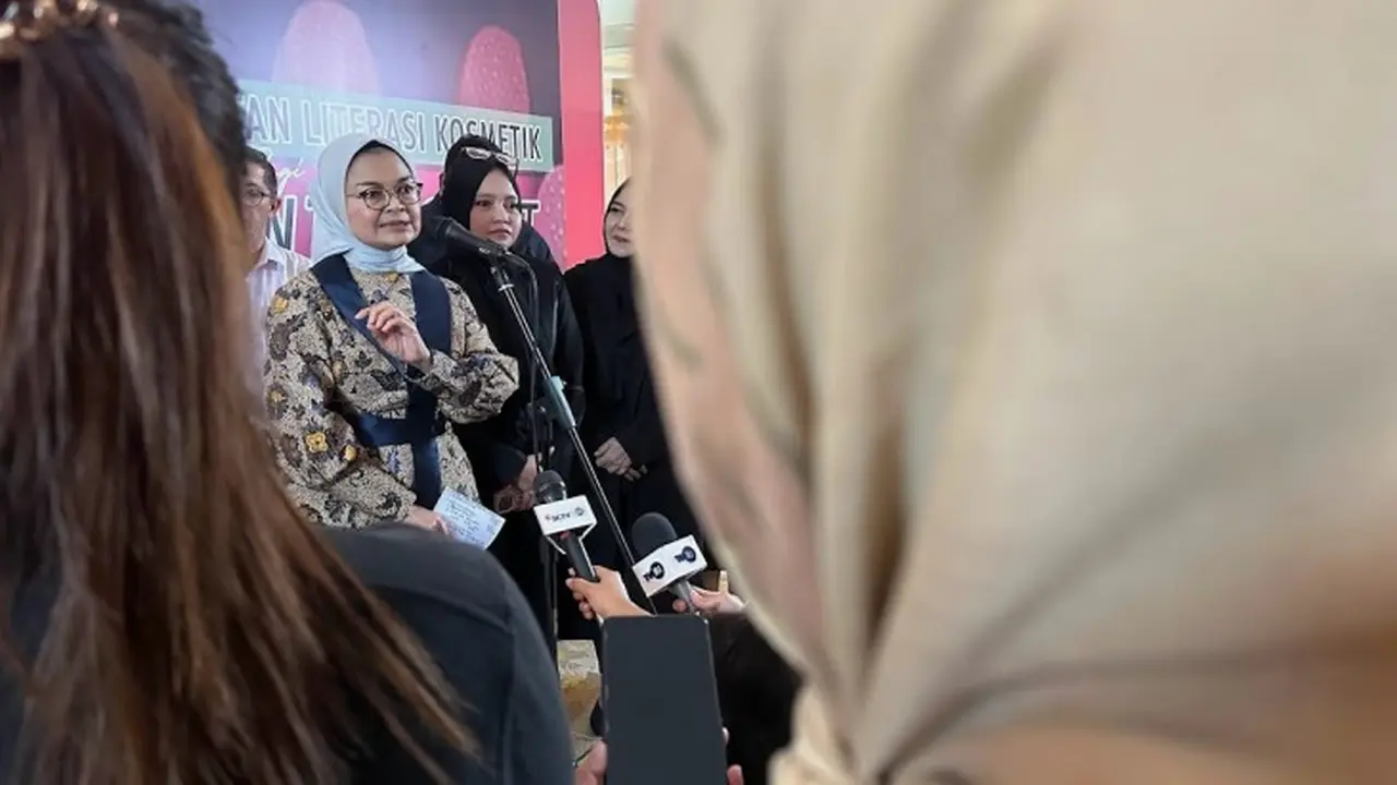 Kepala BPOM RI Penny K. Lukito