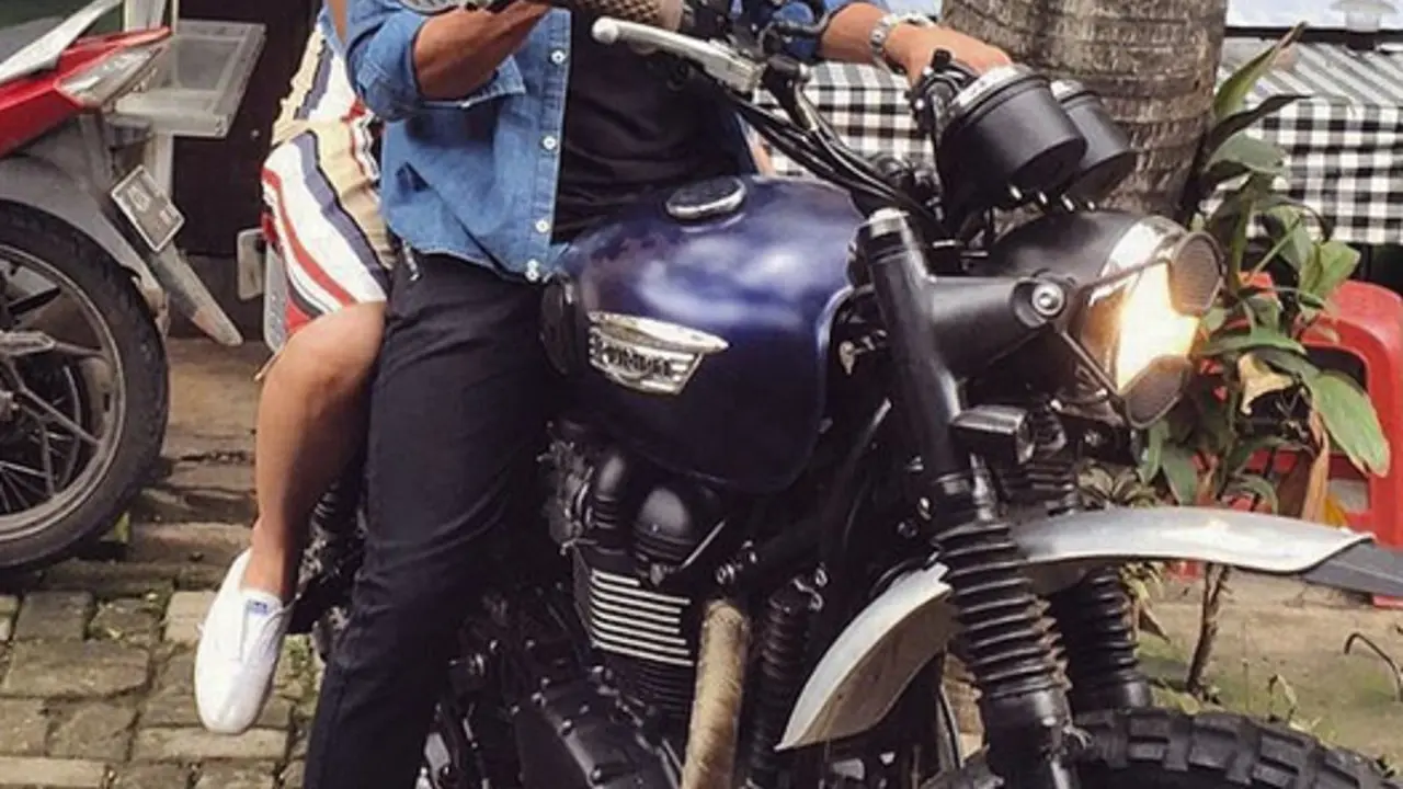 [Bintang] Hamish Daud dan Raisa