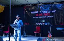 Konsistensi FT UNG Lestarikan Tradisi Tumbilotohe Selama Dua Dekade