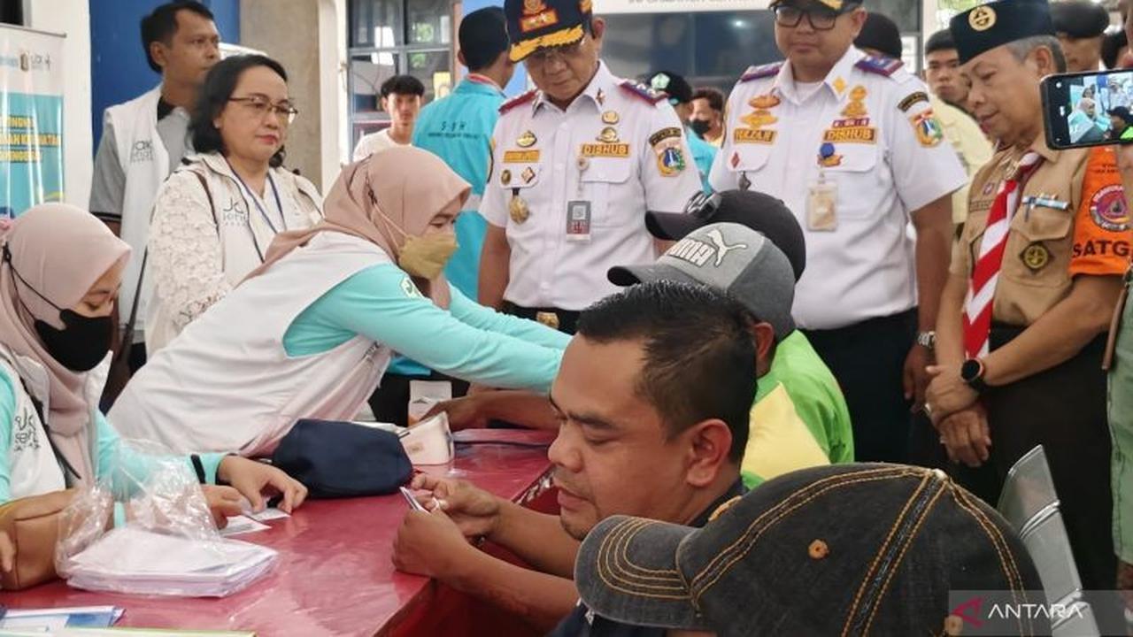 Pemprov DKI Jakarta Buka Pos Kesehatan Lebaran di 12 Lokasi, Layani Pemeriksaan Tekanan dan Gula Darah